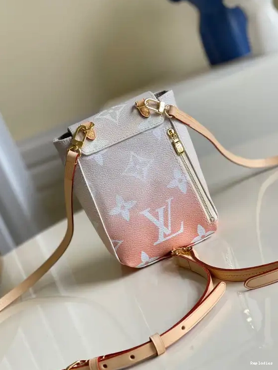 Cheap BACKPACK TINY VUITTON LOUIS 0516